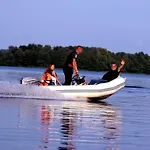 Oleandria -,,domek Jezynka