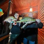 Oleandria -,,domek Jezynka