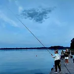 Oleandria -,,domek Jezynka