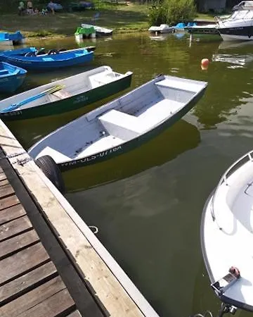 Alojamento de Turismo Selvagem Oleandria -,,domek Jezynka
