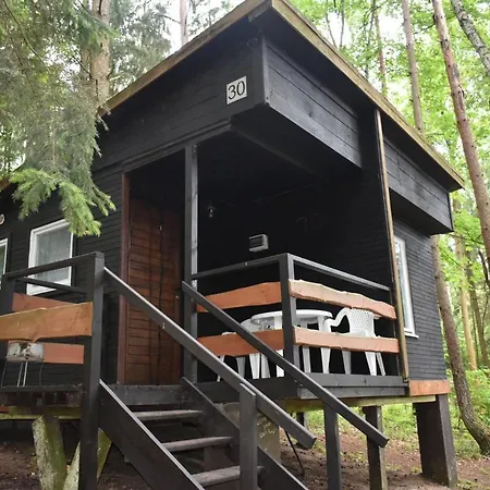 Lodge Oleandria -,,domek Jezynka