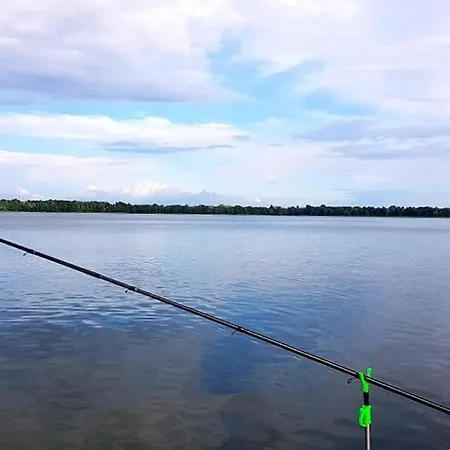 Oleandria -,,domek Jezynka