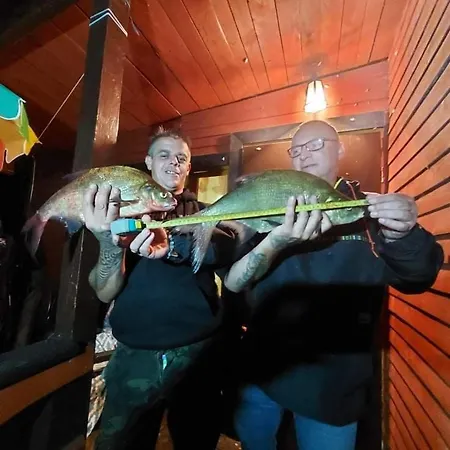 Oleandria -,,domek Jezynka