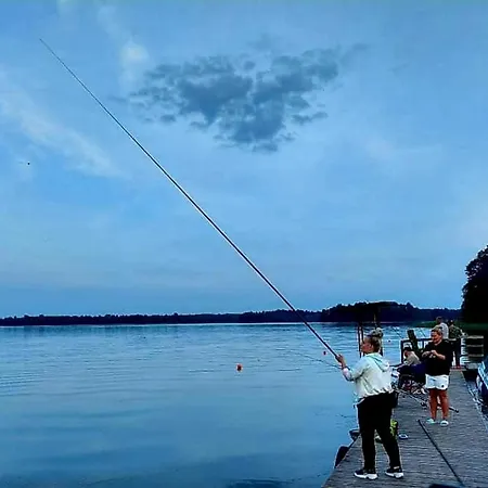 Oleandria -,,domek Jezynka