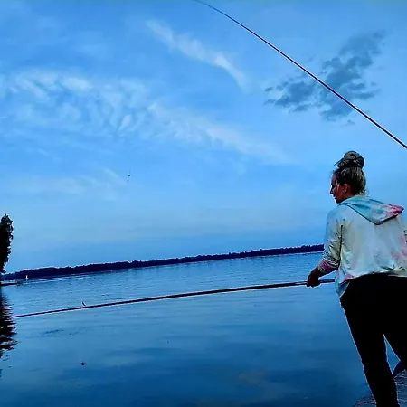 Oleandria -,,domek Jezynka