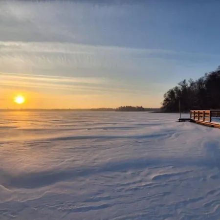 Oleandria -,,domek Jeżynka Nr 30 Domek letniskowy Biskupiec (Olsztyn)