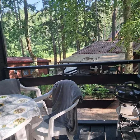 Oleandria -,,domek Jezynka