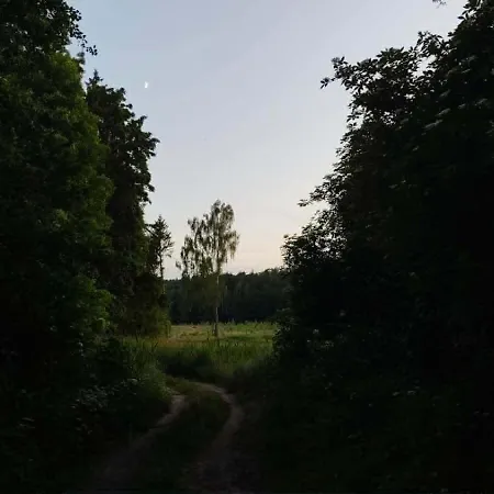 Oleandria -,,domek Jezynka