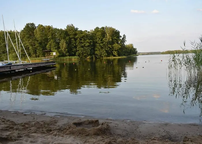 Domek letniskowy Oleandria -,,domek Jeżynka Nr 30