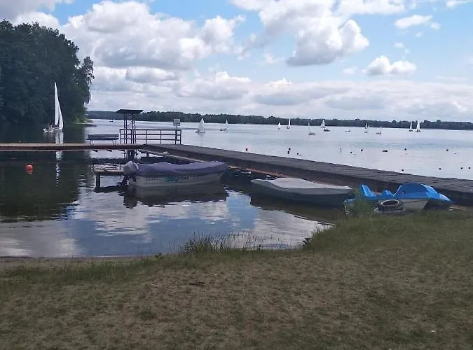 Oleandria -,,domek Jeżynka Nr 30 Domek letniskowy