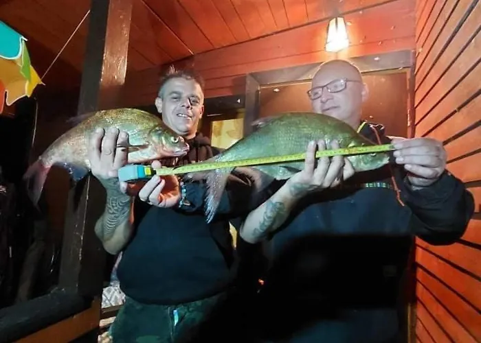 Oleandria -,,domek Jeżynka Nr 30 Domek letniskowy Biskupiec (Olsztyn)