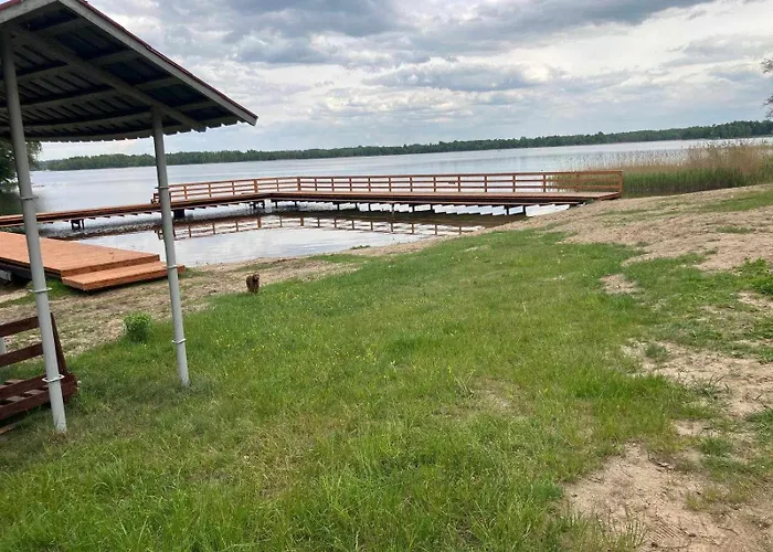 Domek letniskowy Oleandria -,,domek Jeżynka Nr 30