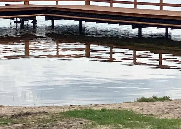 Oleandria -,,domek Jeżynka Nr 30 Domek letniskowy *