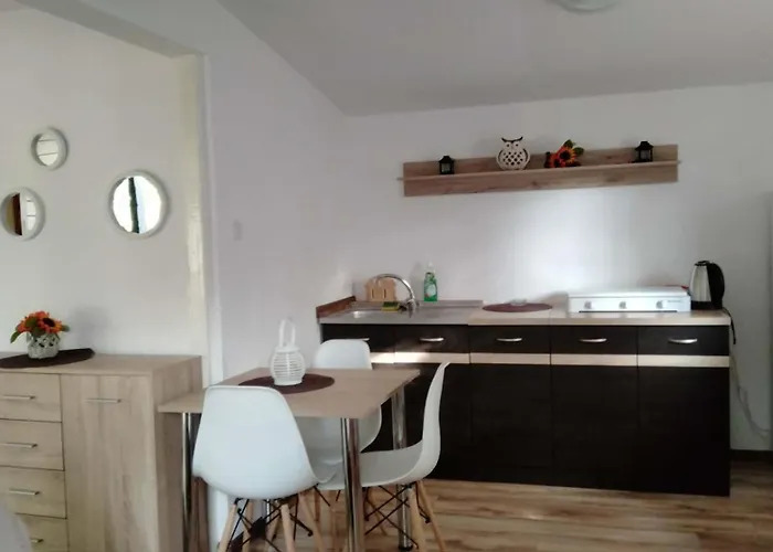 Lodge Oleandria -,,domek Jezynka