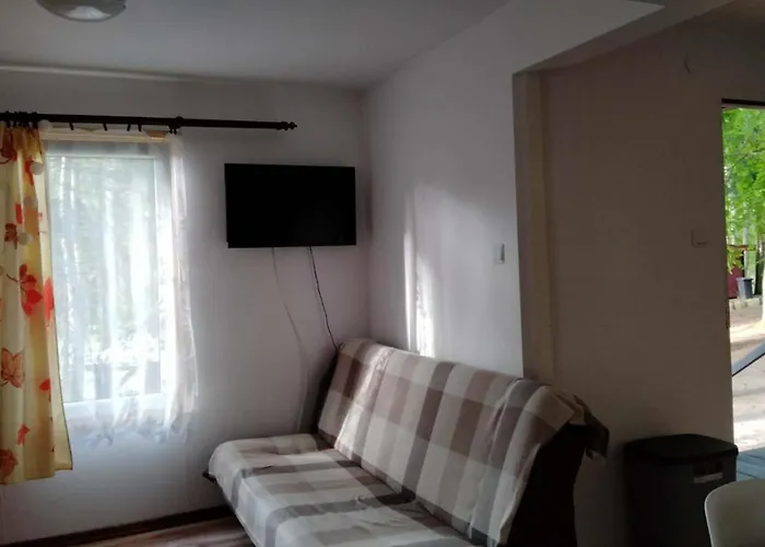 Domek letniskowy Oleandria -,,domek Jeżynka Nr 30 *